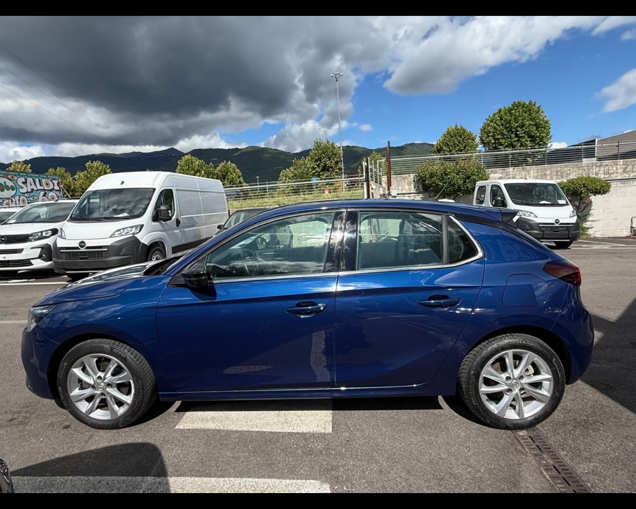 Foto OPEL Corsa 1.2 Elegance s&s 100cv