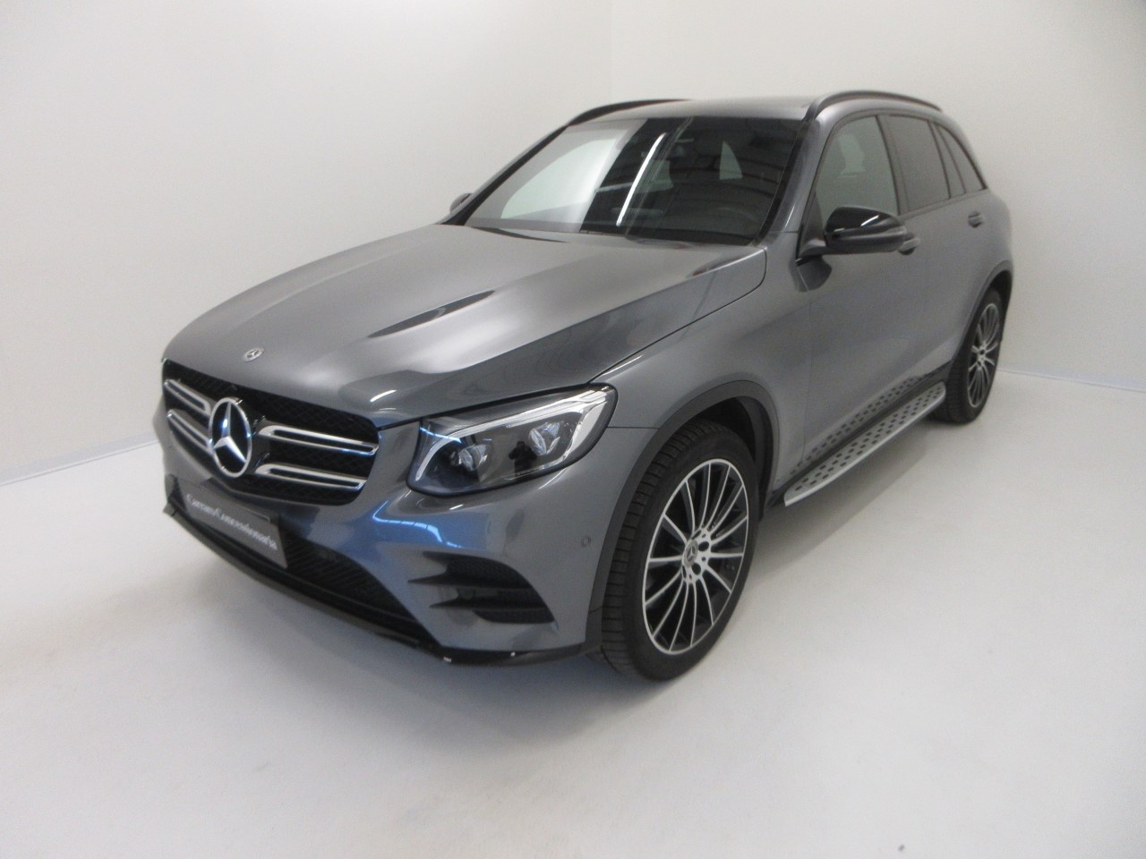Mercedes GLC GLC SUV 250 D Premium 4Matic 9G-Tronic