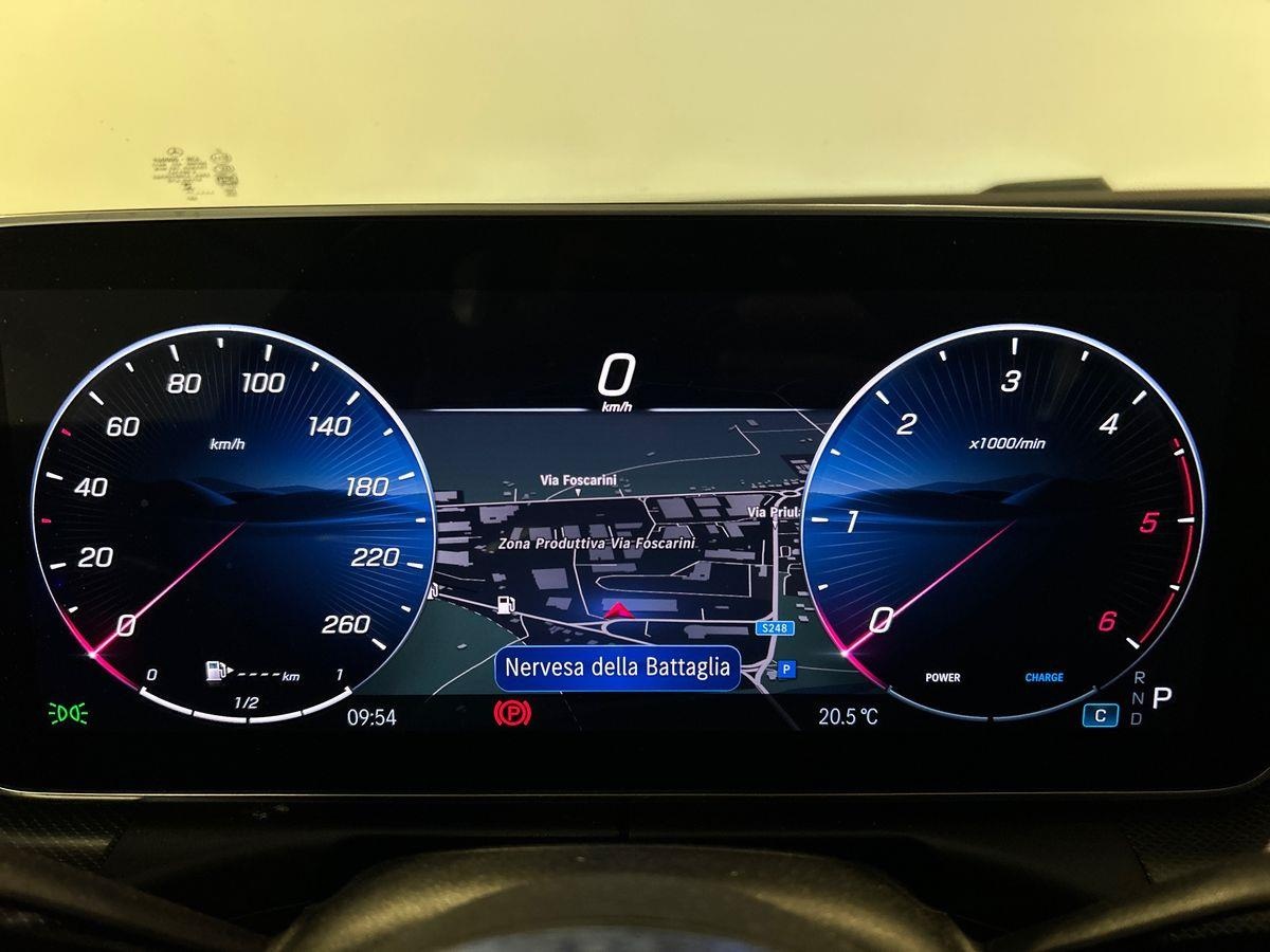 Mercedes  Classe C Station Wagon 200 d Mild hybrid Advanced 9G-Tronic - 12