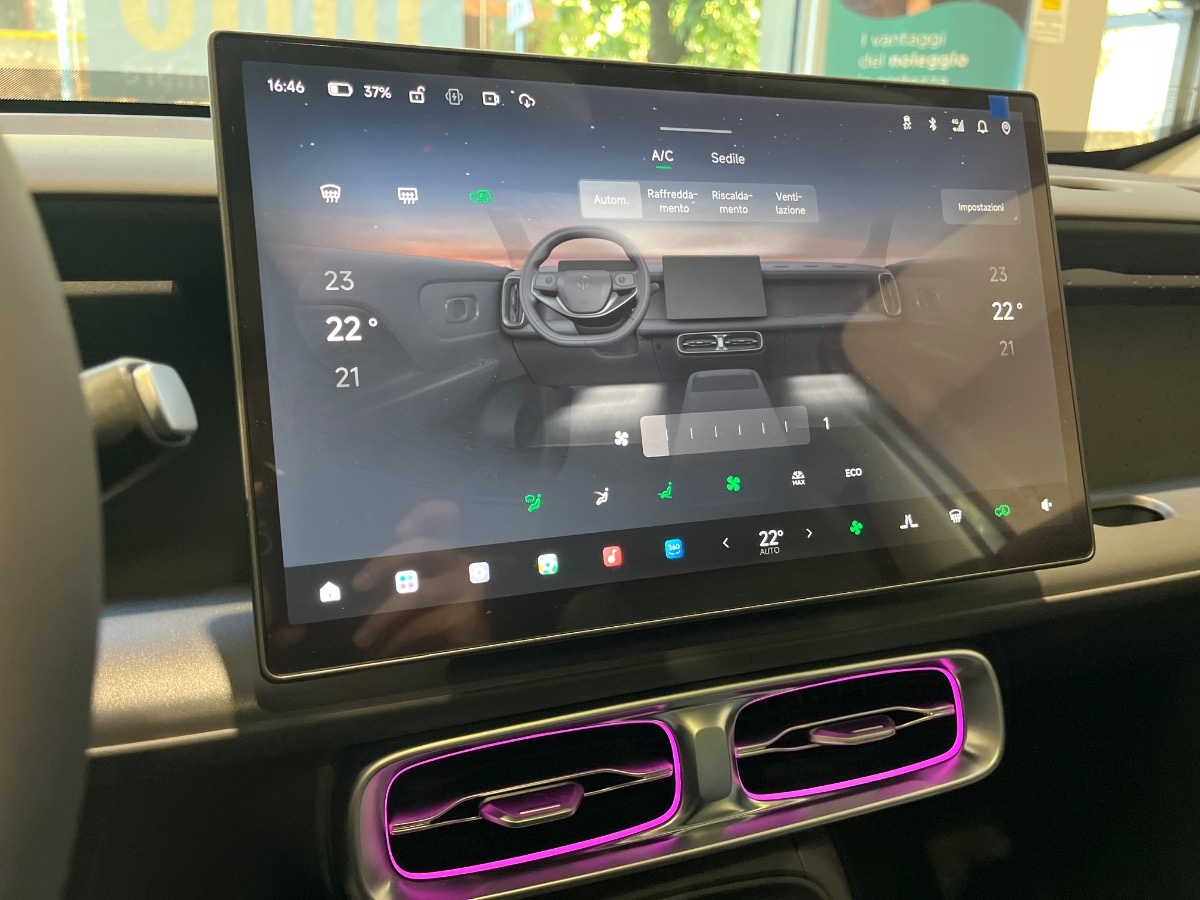 Leapmotor B10 Nuovo Elettrico B10 Verona