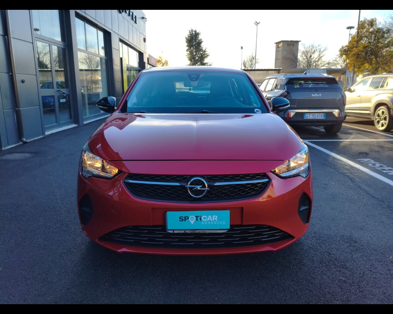 Foto OPEL Corsa 1.2 Edition 75cv