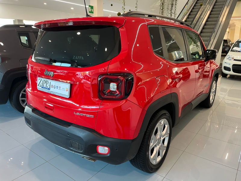 JEEP – Renegade 1.0 T3 Limited