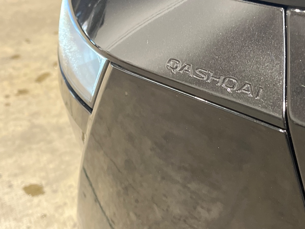 Nissan Qashqai Usato 2024 Qashqai Verona