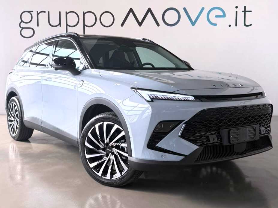 Tiger SIX Nuovo gPL SIX Mestre