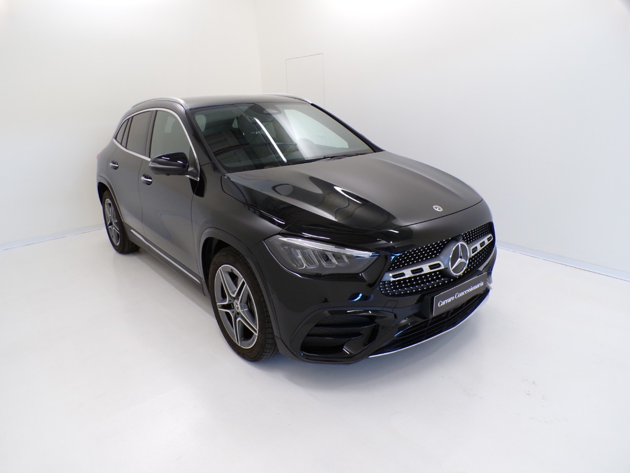 Mercedes  GLA 200 D AMG Line Advanced Plus 8G-DCT - 3