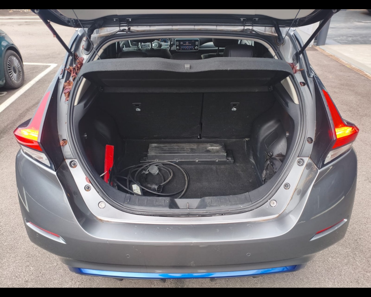 Foto NISSAN Leaf 3.Zero 40kWh 150cv