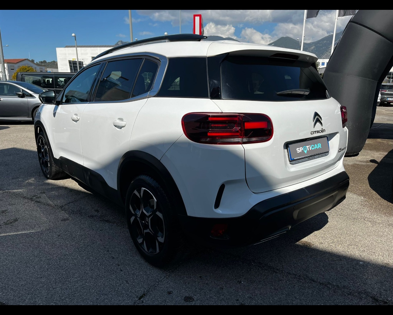 Foto CITROEN C5 Aircross 1.2 puretech Feel Pack s&s 130cv eat8