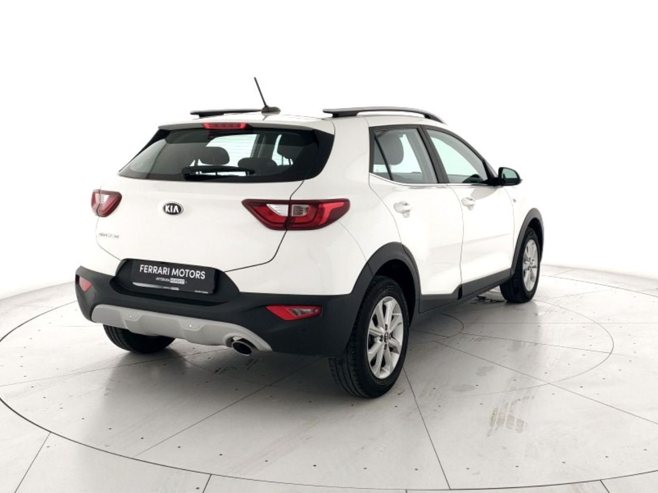 Kia Stonic Usato 2020 Stonic Carpi
