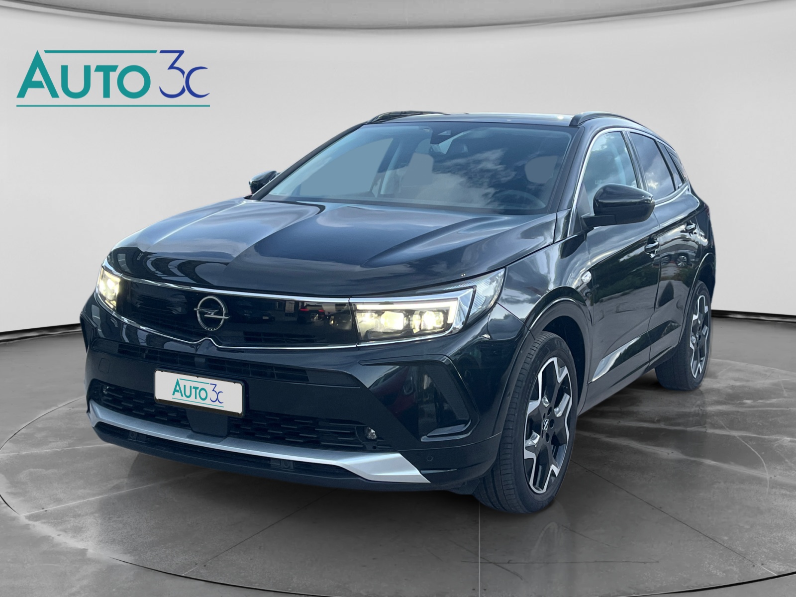OPEL Grandland I 2022 Grandland 1.5 ecotec Ultimate s&s 130cv at8