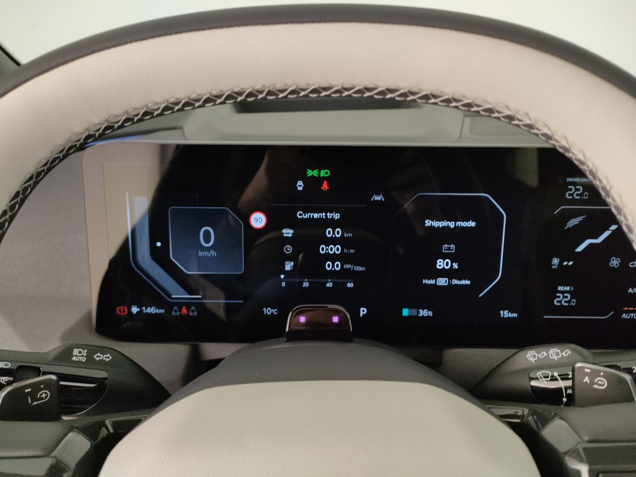 Kia EV5 Nuovo elettrico EV5 Mantova