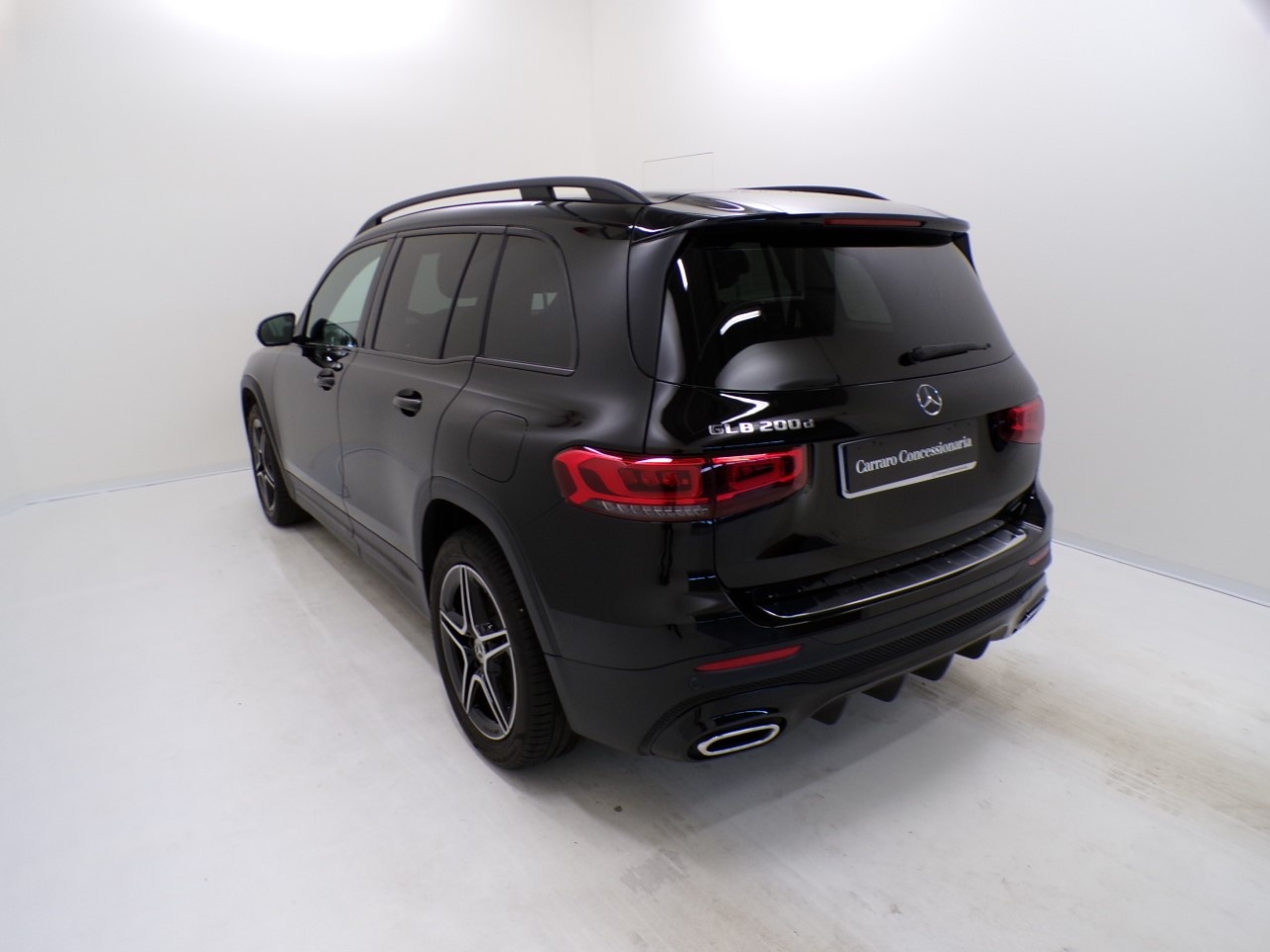 Mercedes GLB GLB 200 D Premium 8G-DCT - 8
