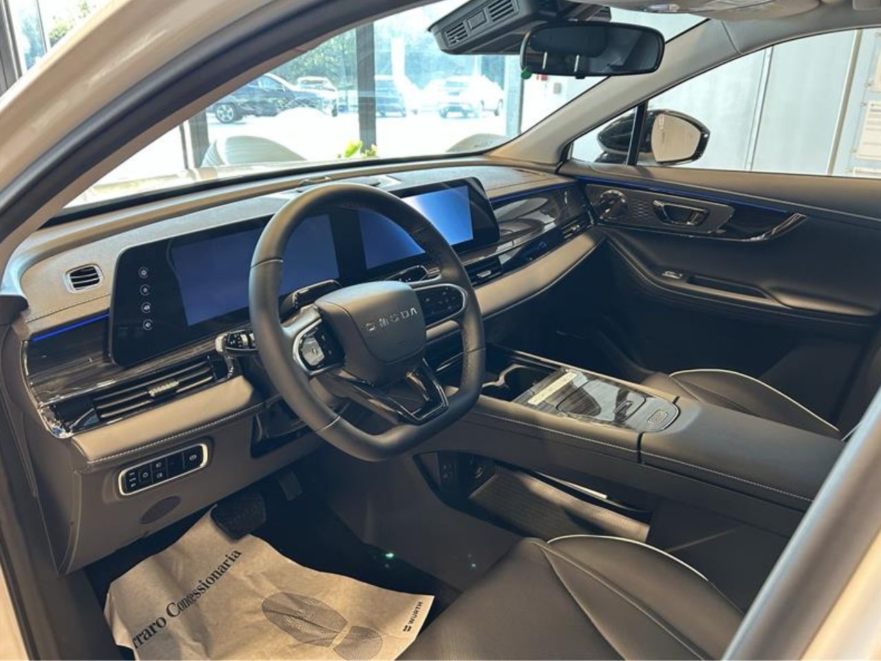 Omoda OMODA 5 5 - Premium 1.6 TGDI - 7