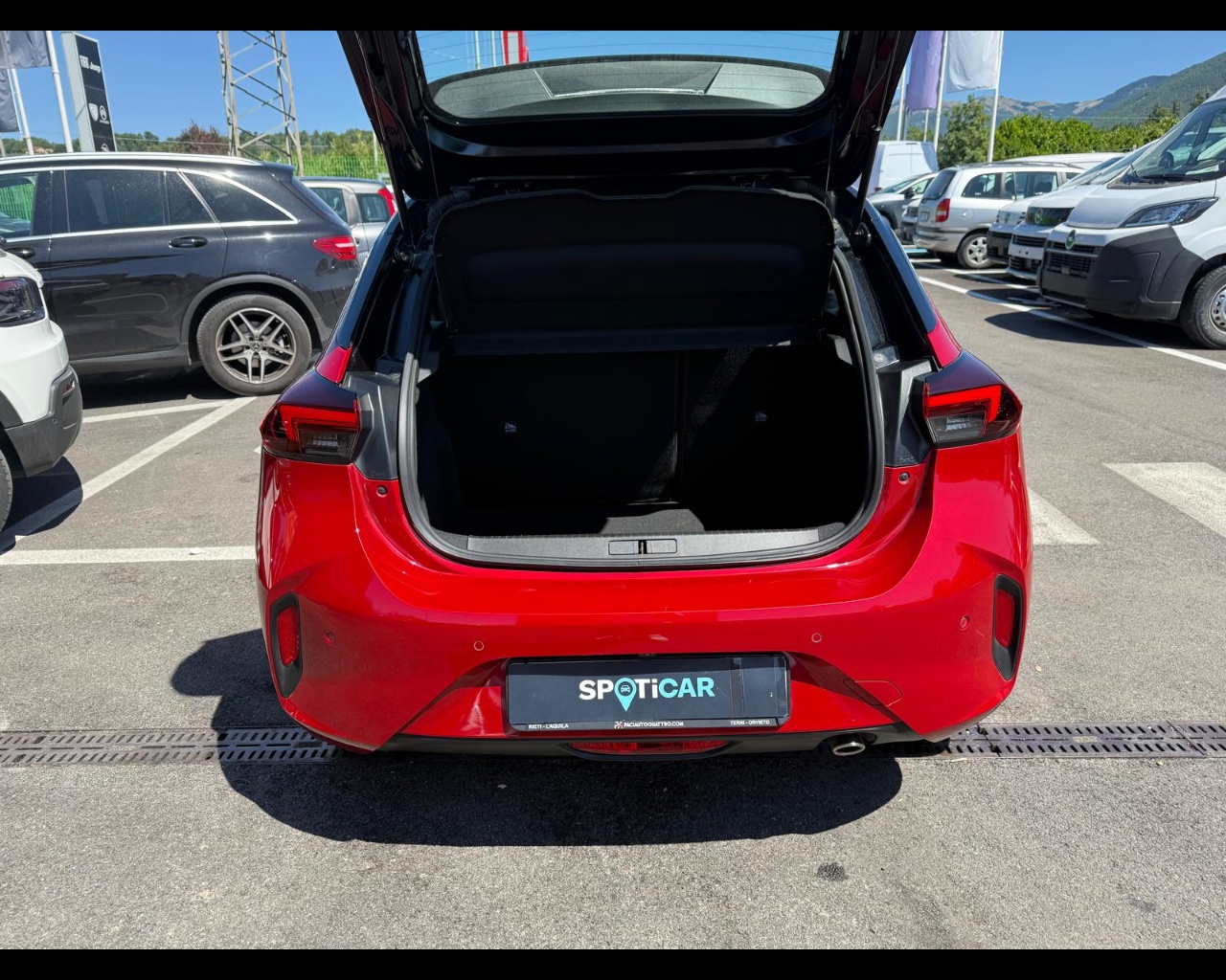 Foto OPEL Corsa 1.2 GS s&s 100cv
