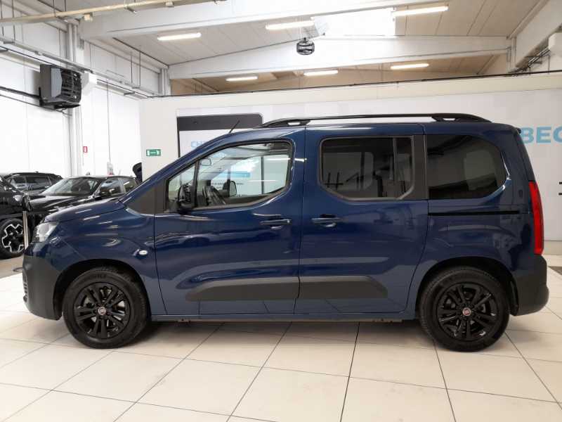 Doblo Iii - E-doblo 50kwh Launch Edition