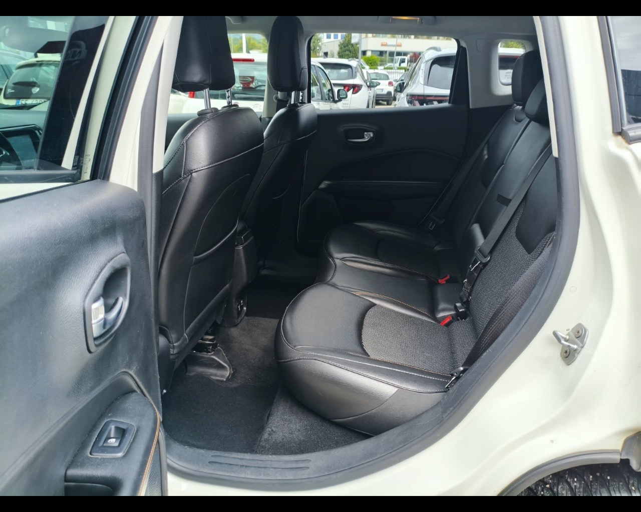 Foto JEEP Compass 1.6 mjt Limited 2wd 120cv