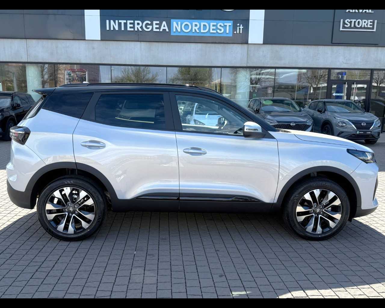 Dr Automobiles DR 5 Nuovo GPL DR 5 Mestre