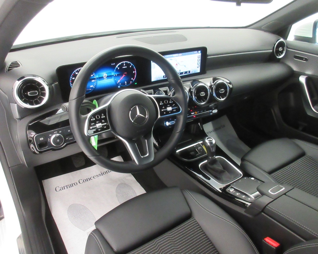 Mercedes Classe A Classe A 180 D Sport - 10