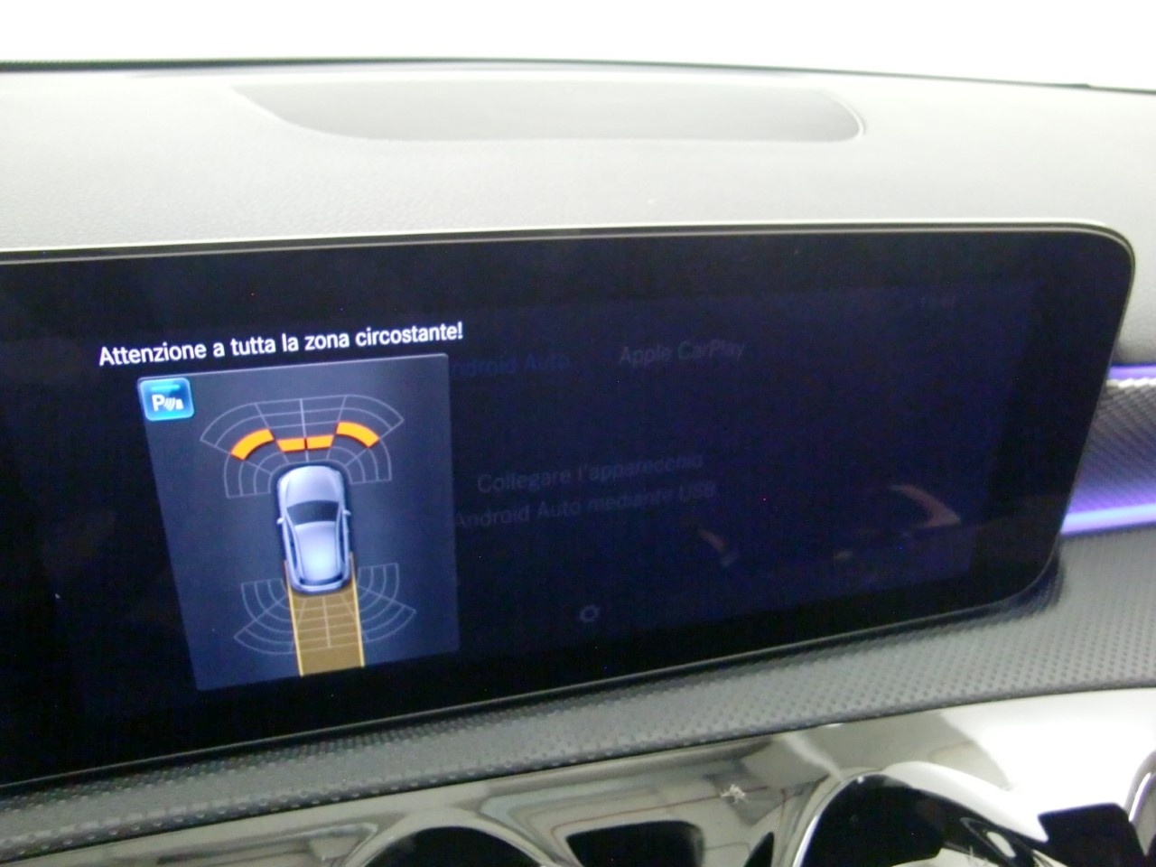 Mercedes Classe A Classe A 160 Sport - 20