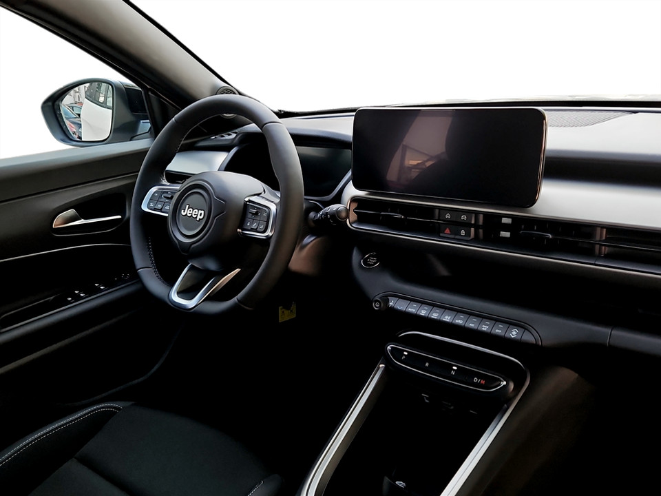 JEEP Avenger E-Hybrid Altitude 1.2 110cv Dct Mhev Ibrida km0 - 12