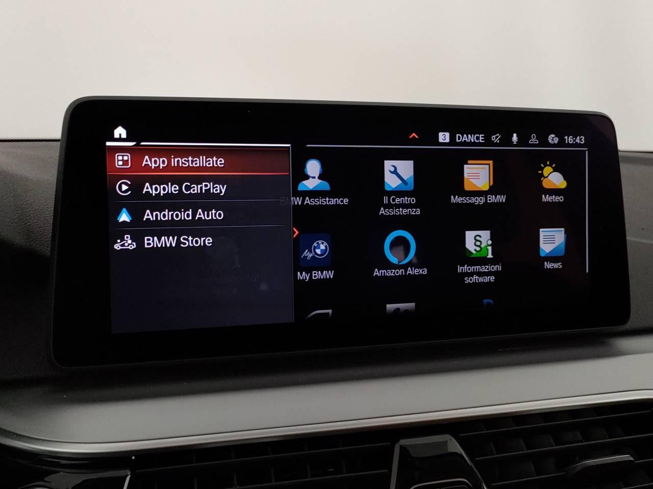 Bmw Serie 5 Usato 2022 Serie 5 Padova