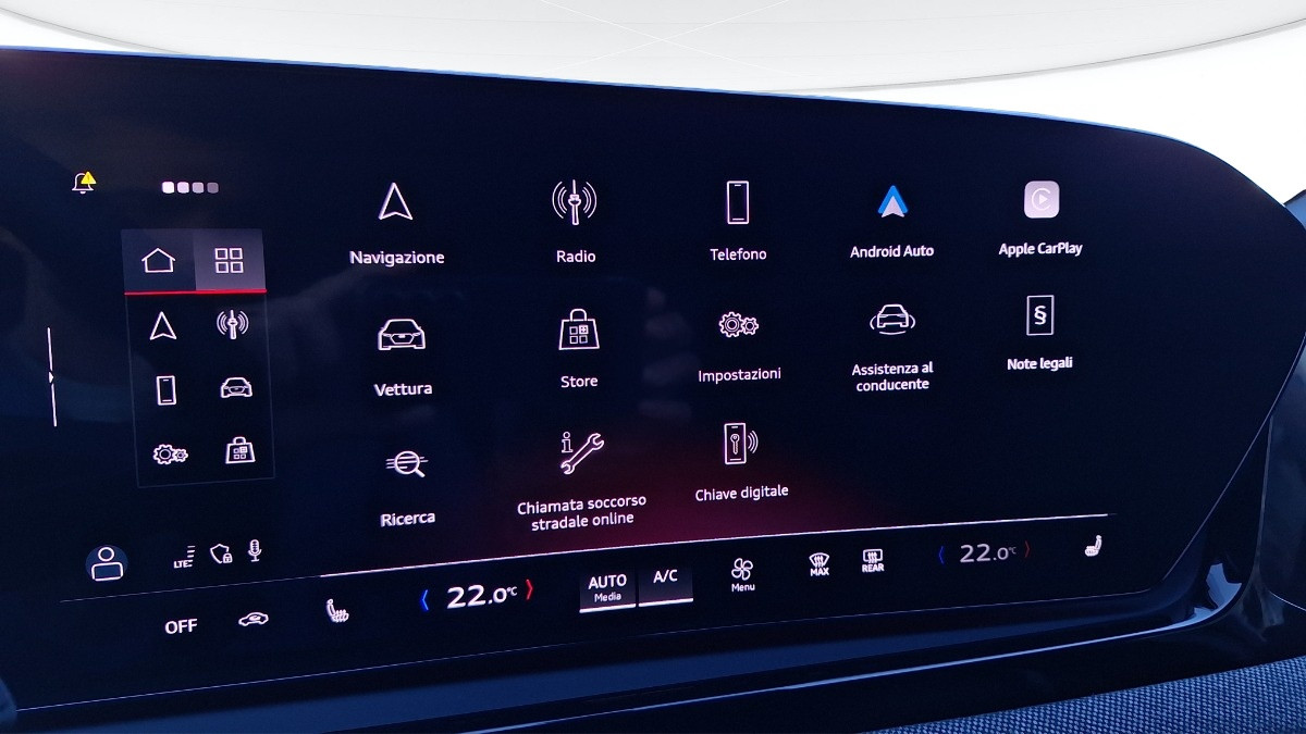 Audi A5 KM0 2025 A5 Padova