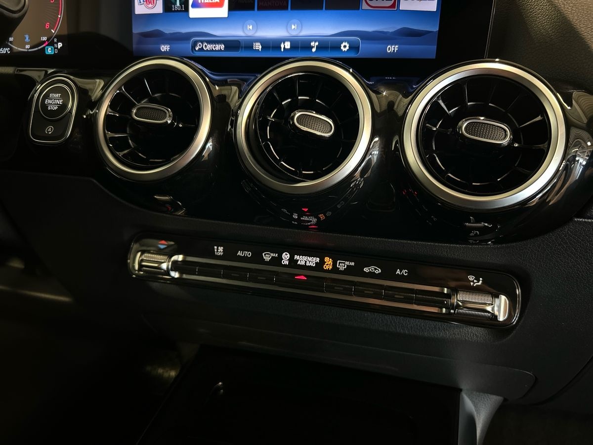 Mercedes Classe B Classe B 180 d PROGRESSIVE ADVANCED - 14