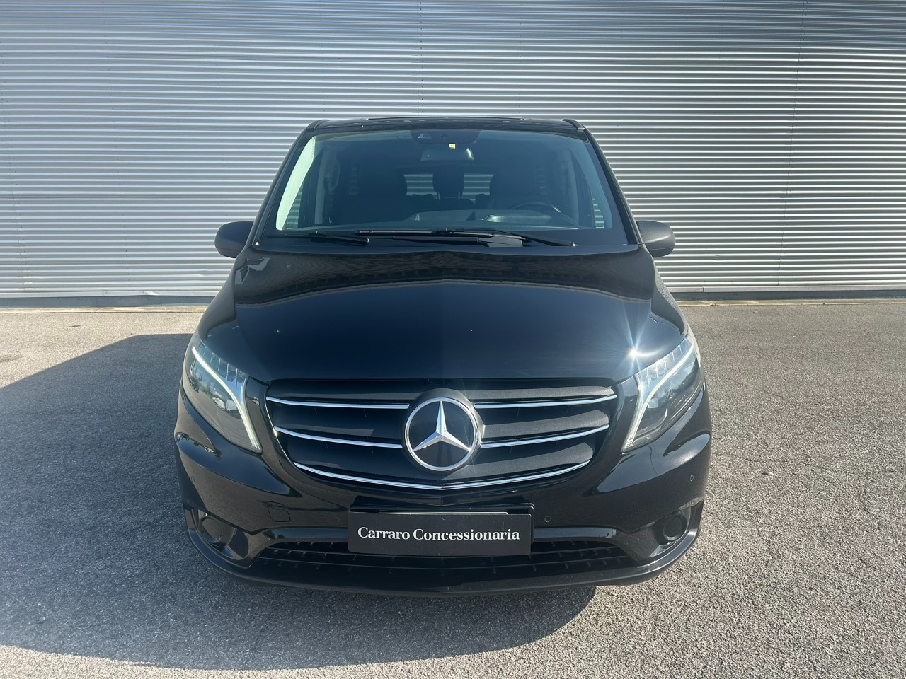 Mercedes Vito vito 119 cdi extralong 4x4 tourer select auto my20 - 3