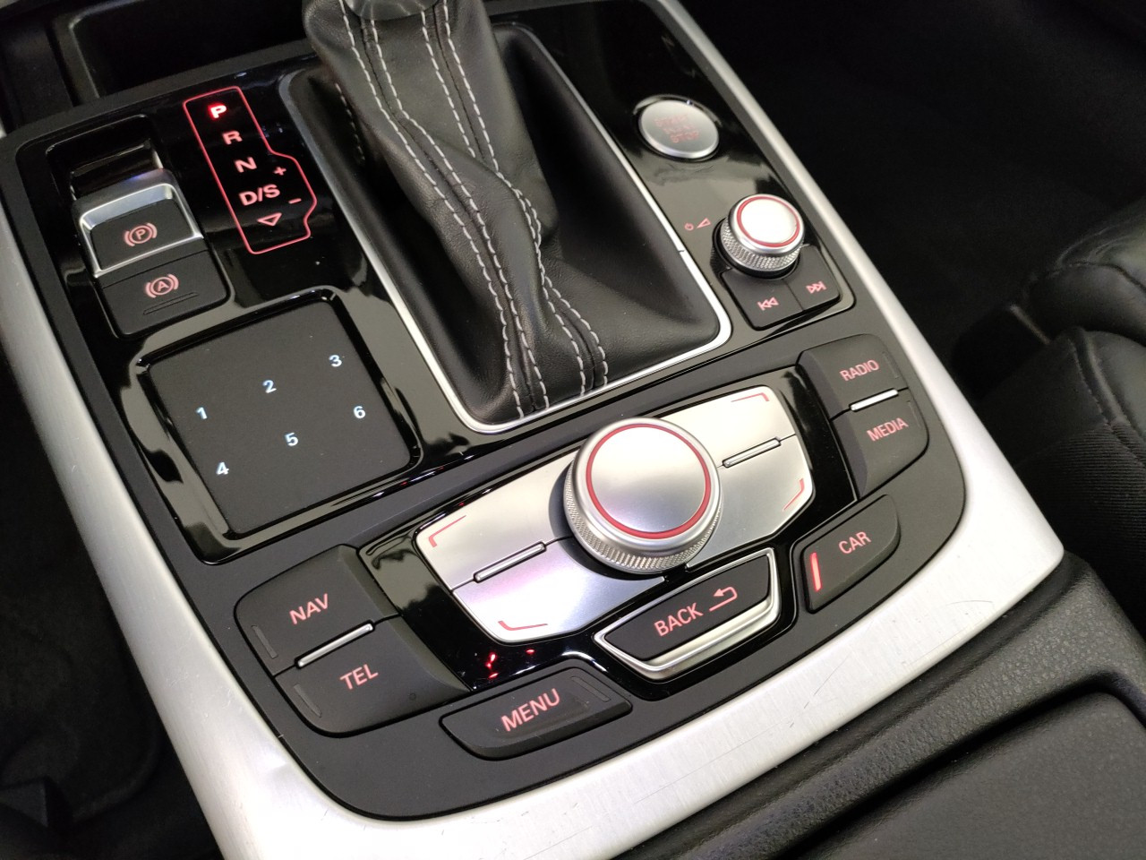 Audi A6 IV Usato 2018 A6 IV Porto Mantovano