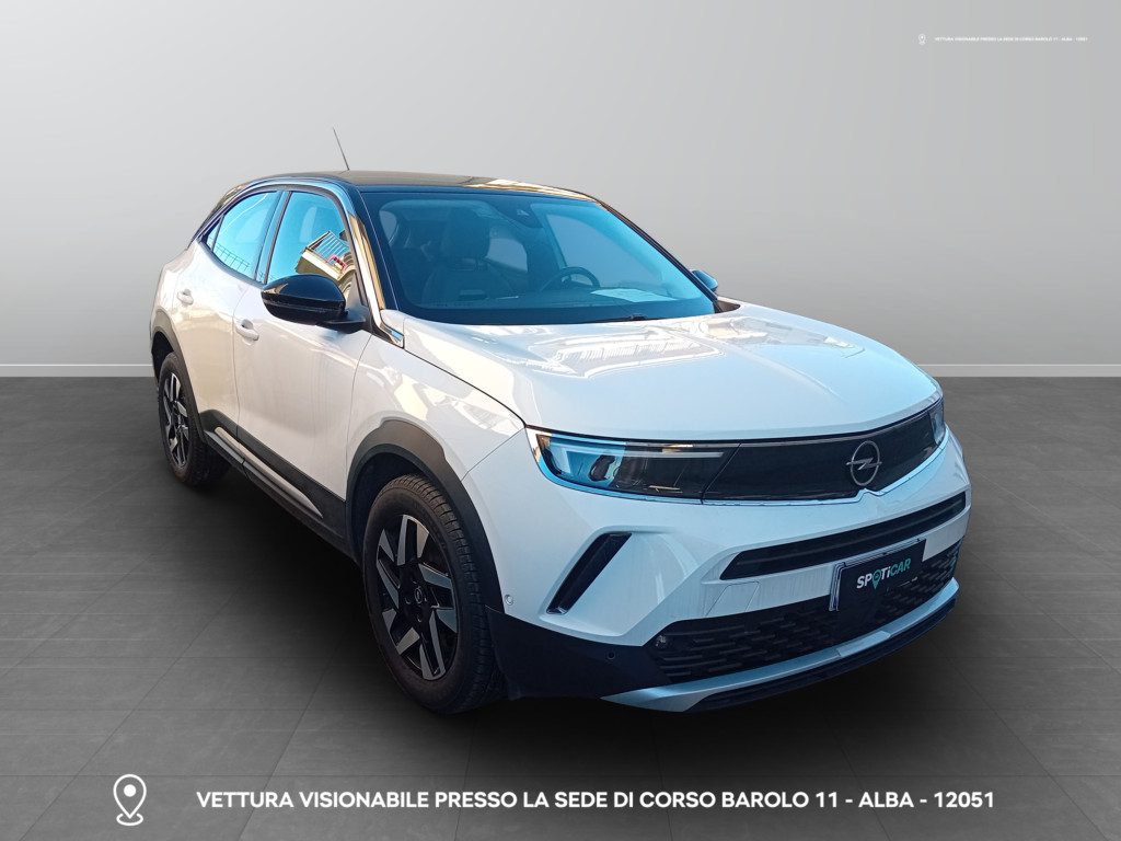 Panoramica 3° Immagine Veicolo