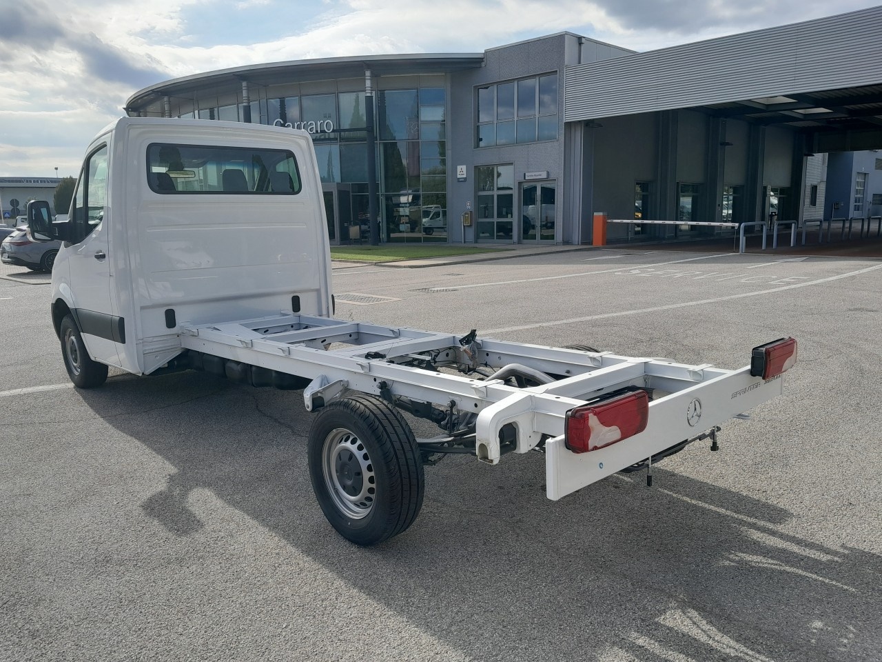 Mercedes Sprinter Sprinter Telaio 319CDI 43/35 PRO - 4