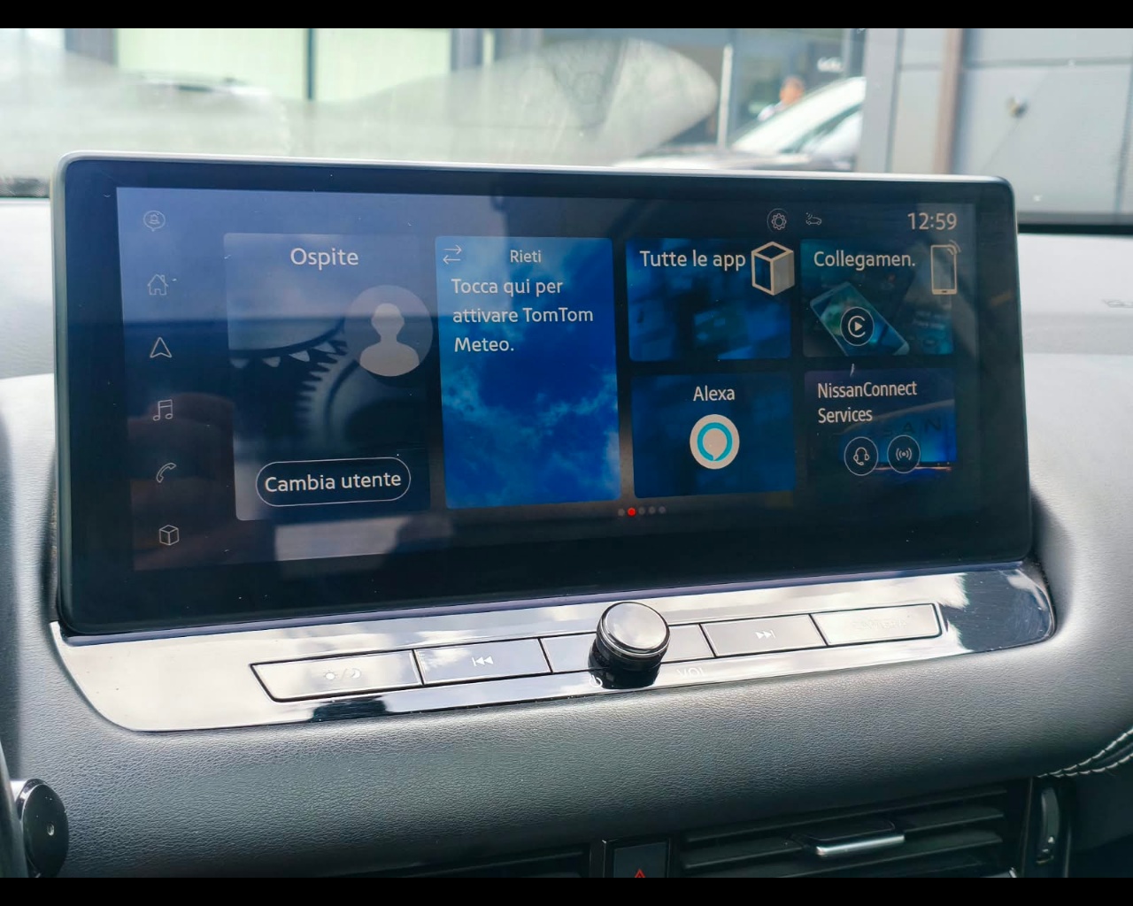 Foto NISSAN Qashqai 1.5 e-power N-Connecta 2wd N1