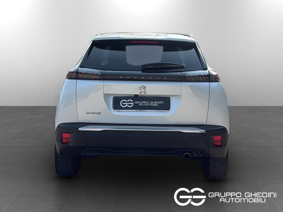 PEUGEOT 2008 1.5 bluehdi Allure s&s 110cv Diesel usato - 4