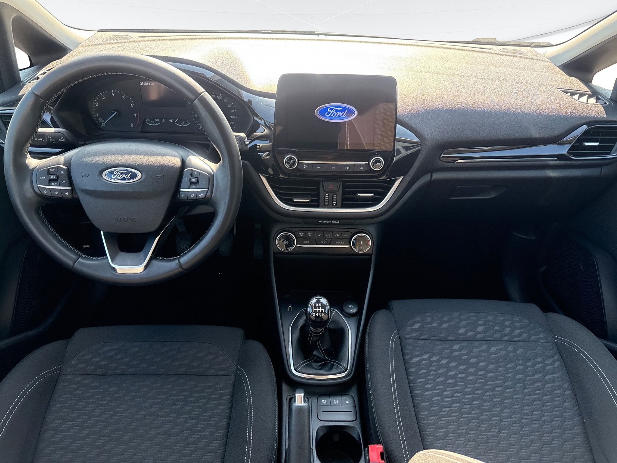 Ford Fiesta Usato 2022 Fiesta Padova