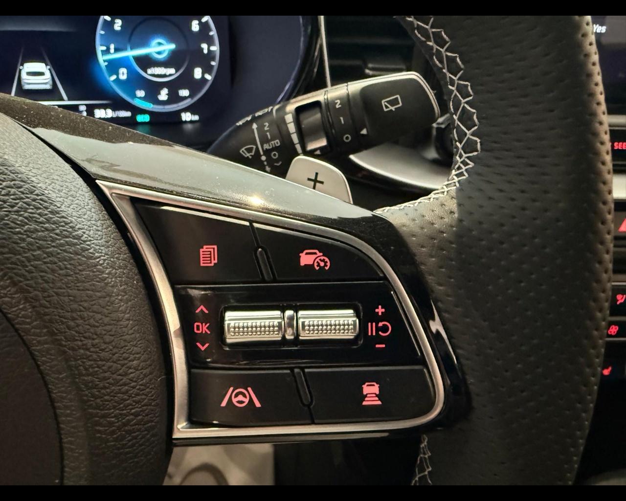 Foto KIA PROCEED MY25 1.5 TGDI MH DCT GT-LINE