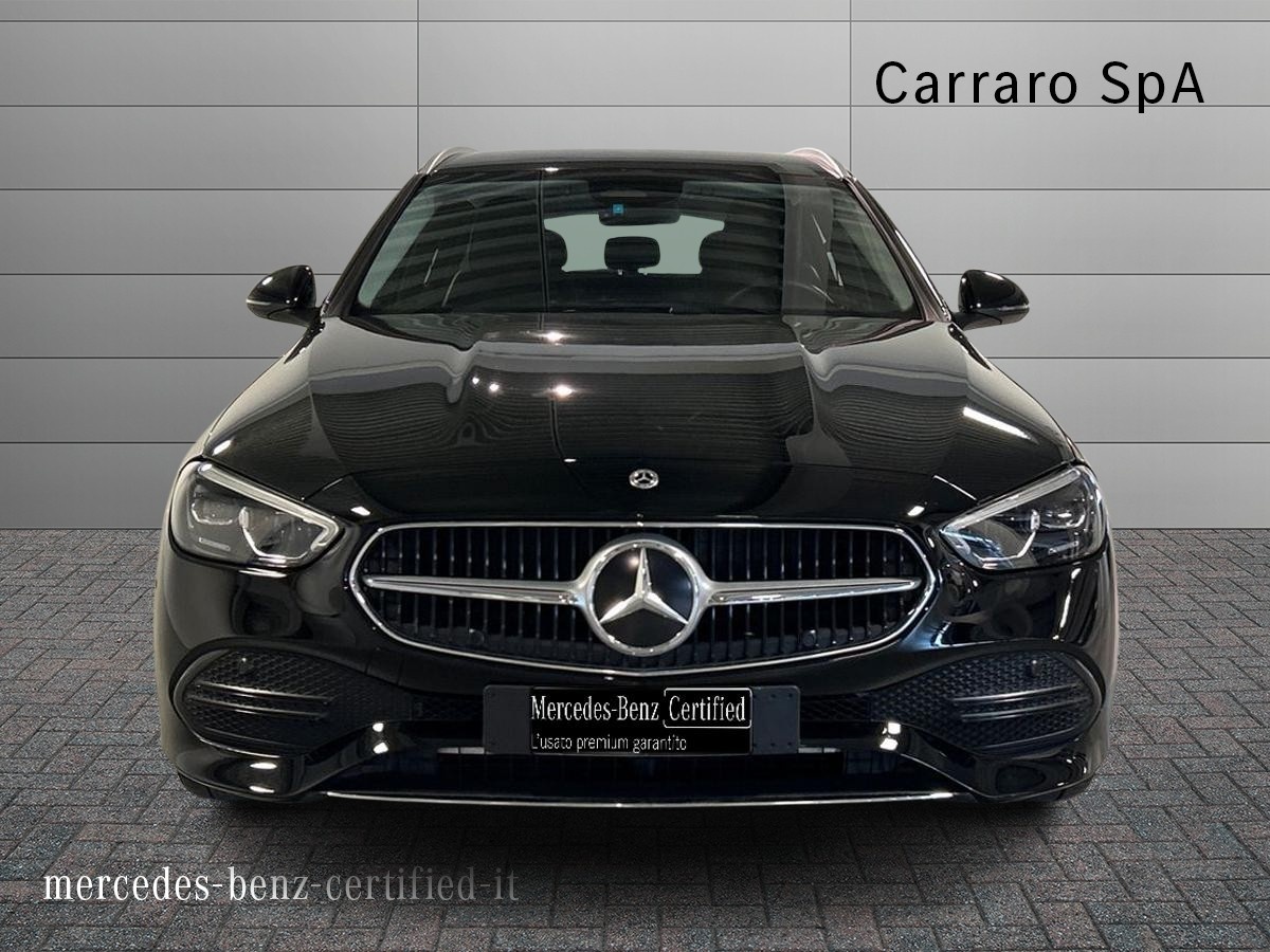 Mercedes Classe C Station Wagon Classe C Station Wagon 200 d Mild hybrid Advanced 9G-Tronic - 3