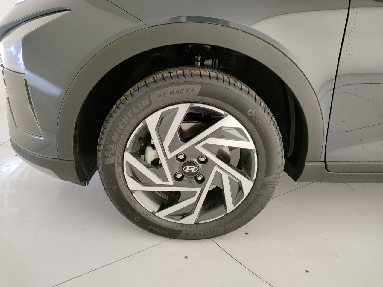 Hyundai Bayon Aziendali 2025 Bayon Mantova