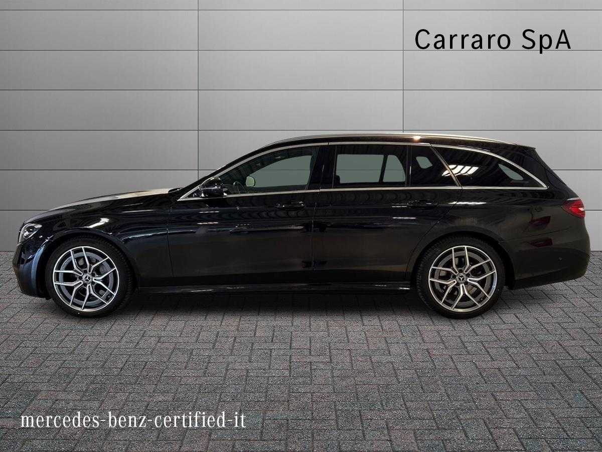 Mercedes Classe E Station Wagon Classe E Station Wagon 220 d Mild hybrid Premium 9G-Tronic Plus - 6