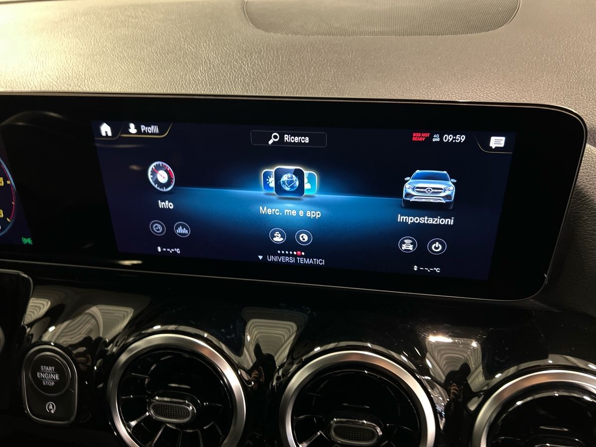 Mercedes GLA GLA 200 D Premium 4Matic 8G-DCT - 12