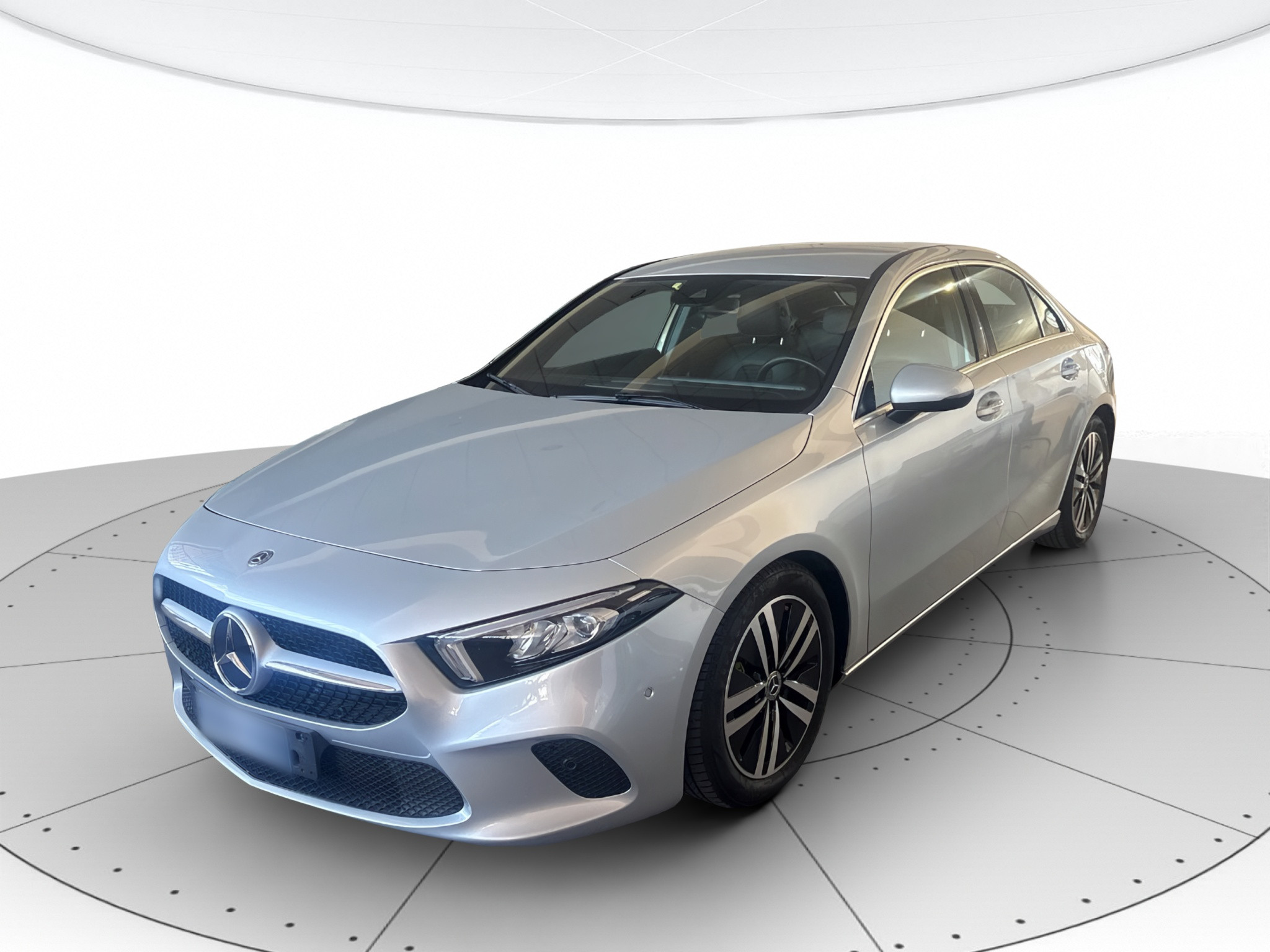 Mercedes Classe A Usato 2020 Classe A Porto Mantovano
