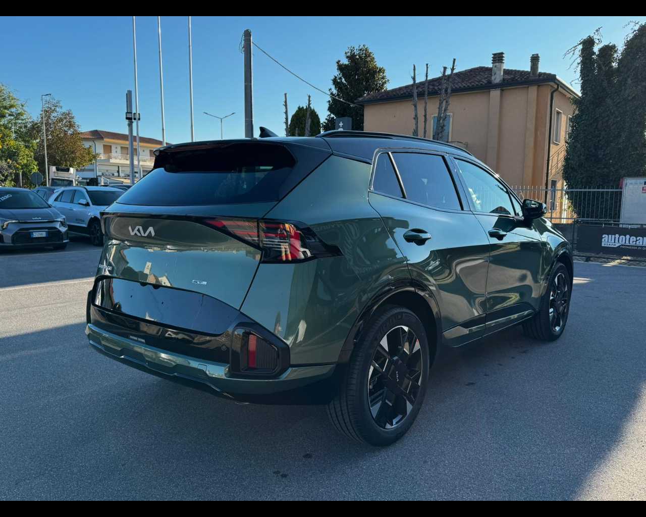 Kia Sportage KM0 2026 Sportage Este