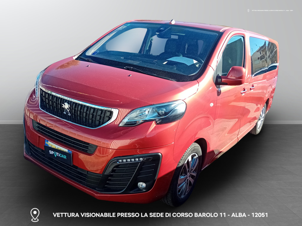 Panoramica 3° Immagine Veicolo