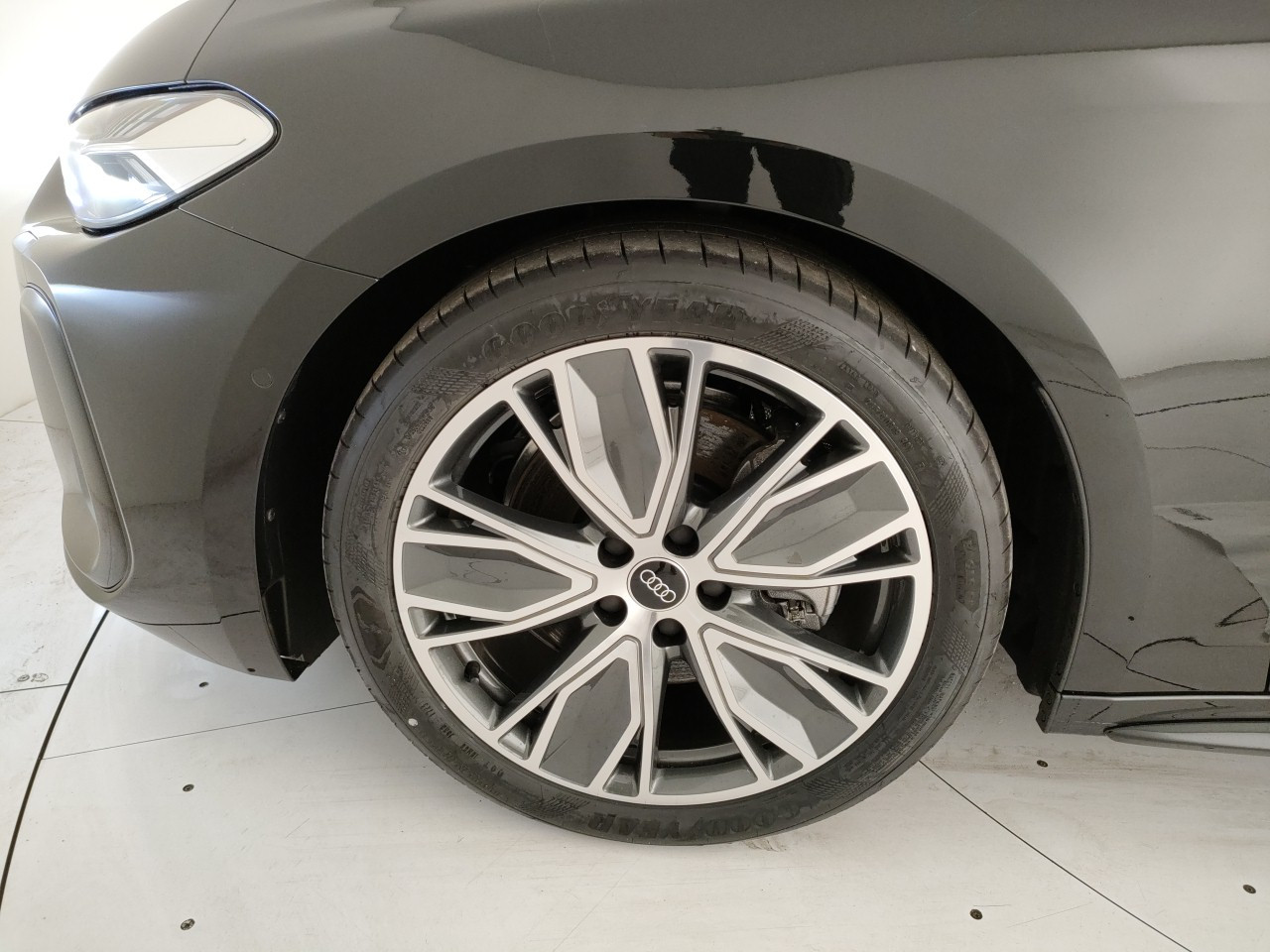 Audi A5 KM0 2025 A5 Modena
