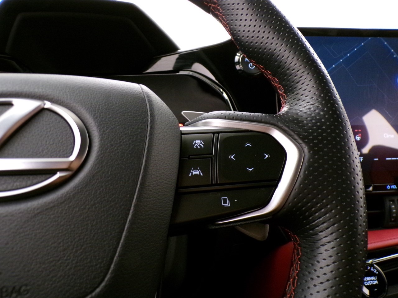 Lexus NX NX 350 2.5 Hybrid F-Sport 4WD e-CVT - 19