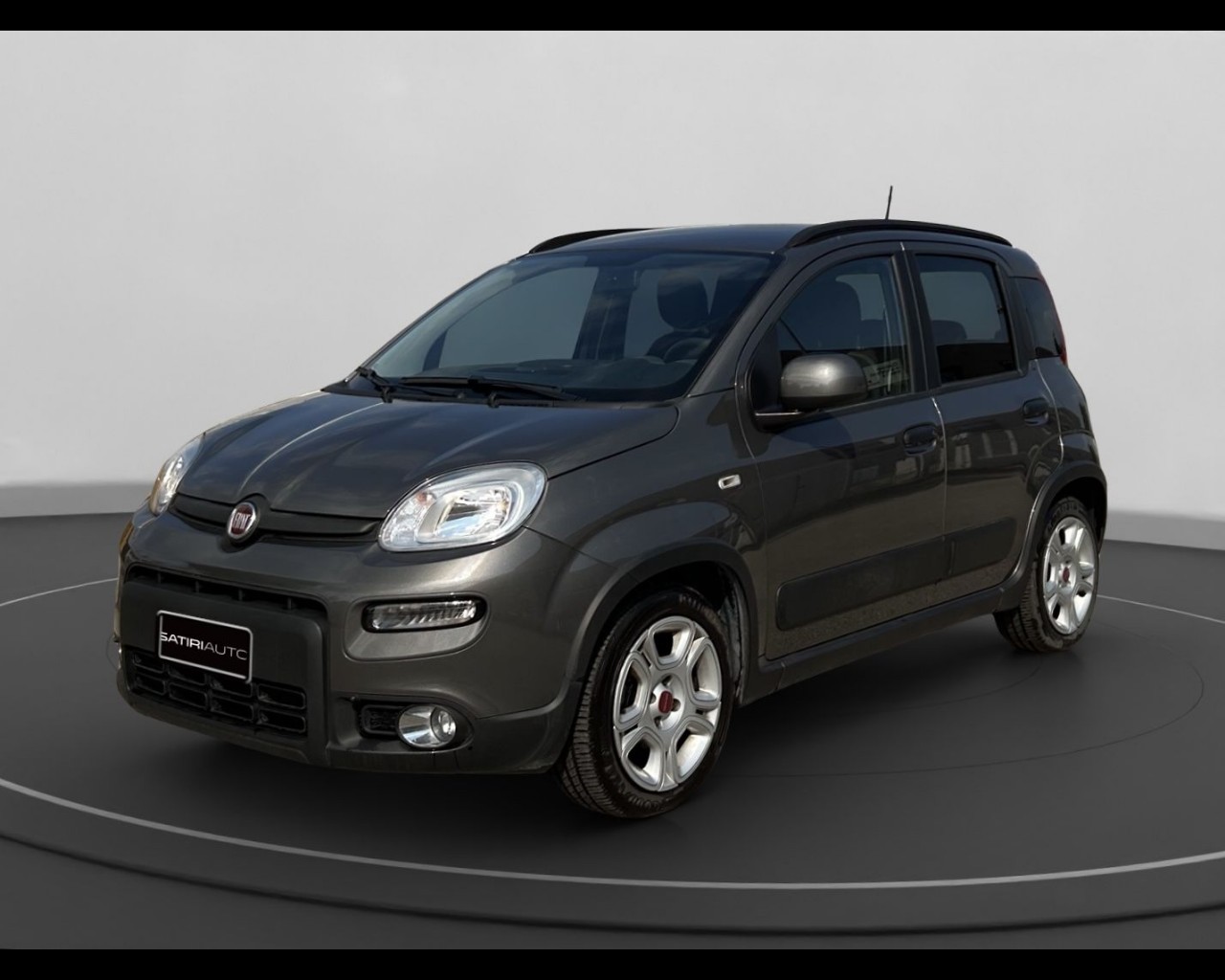 Panda III 2021 – Panda 1.0 firefly hybrid s&s 70cv 5p.ti