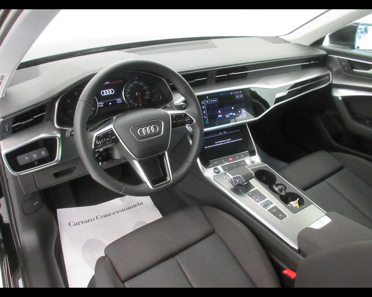 Audi A6 A6 Avant 40 2.0 TDI mHEV Business Sport S tronic - 10