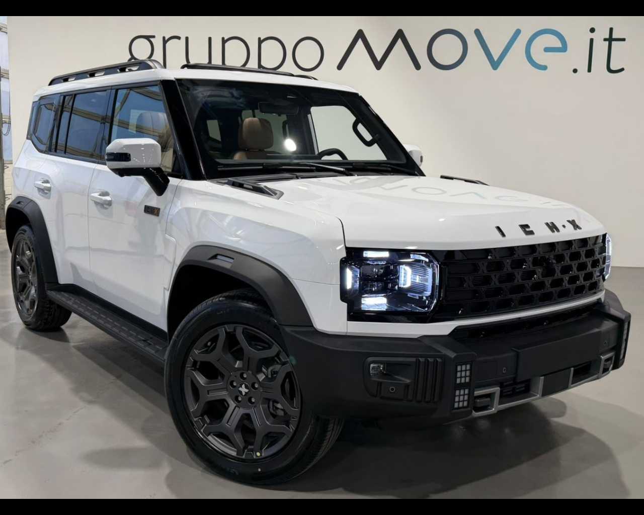 Ich-X K3  Nuovo GPL K3  Legnago