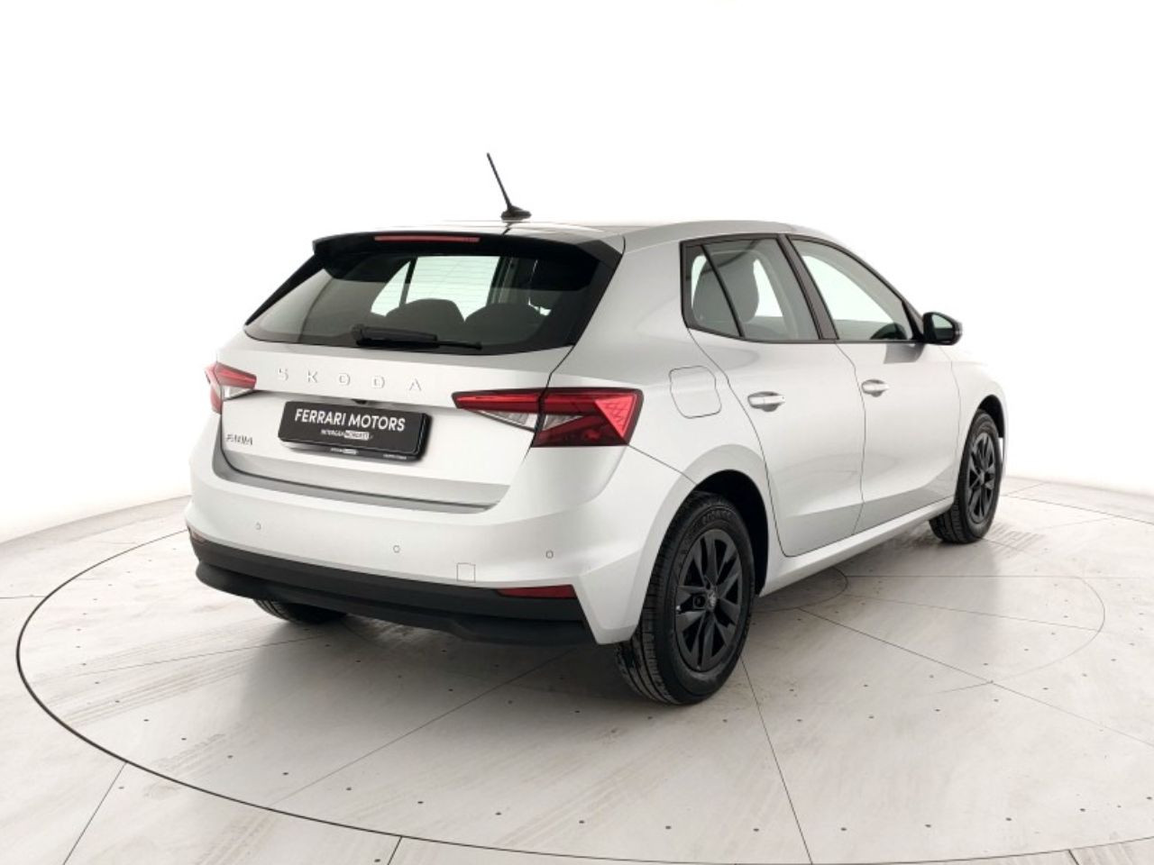 Skoda Fabia Usato 2025 Fabia Parma