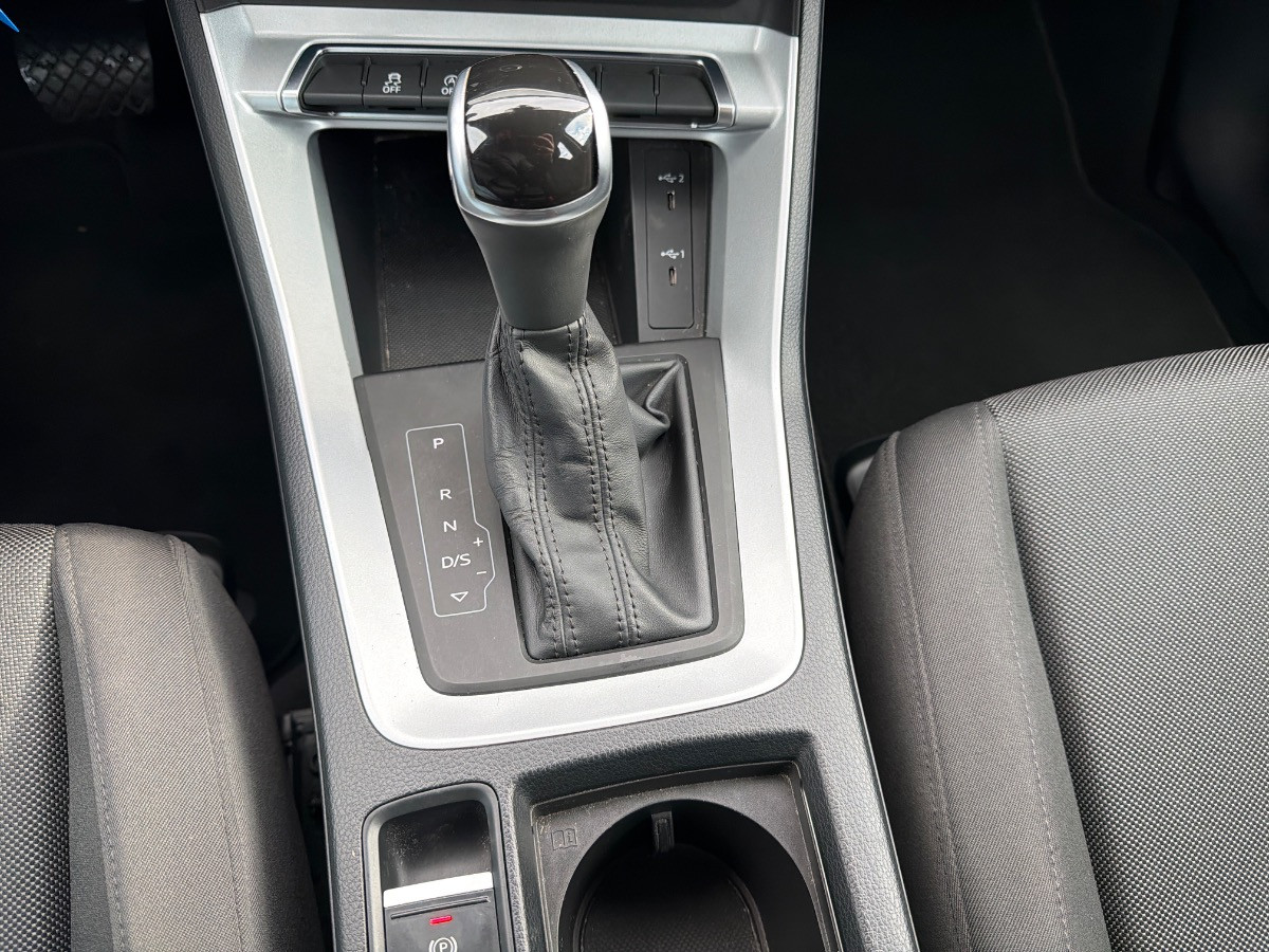 Audi Q3 Aziendali 2021 Q3 Mestre