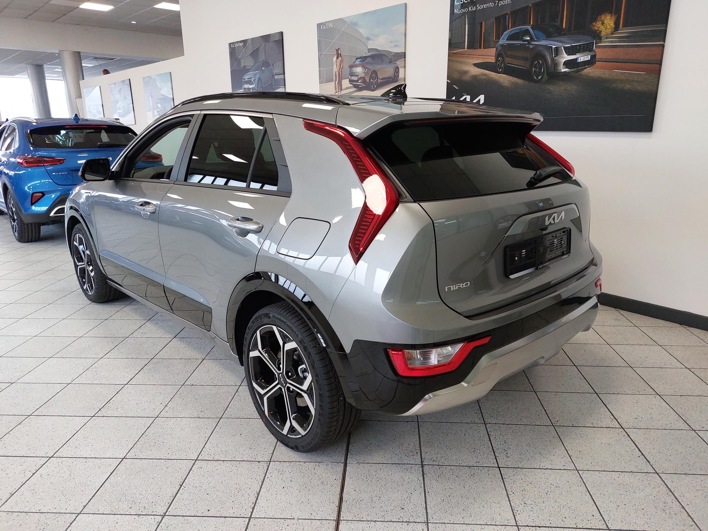 Kia Niro KM0 2025 Niro Rovigo