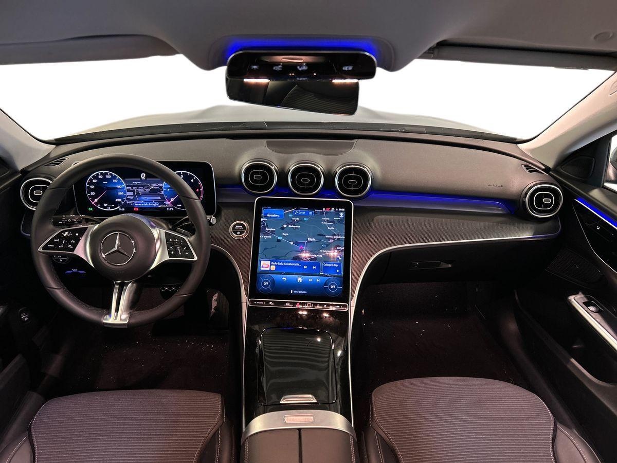 Mercedes  Classe C Station Wagon 200 d Mild hybrid Advanced 9G-Tronic - 8